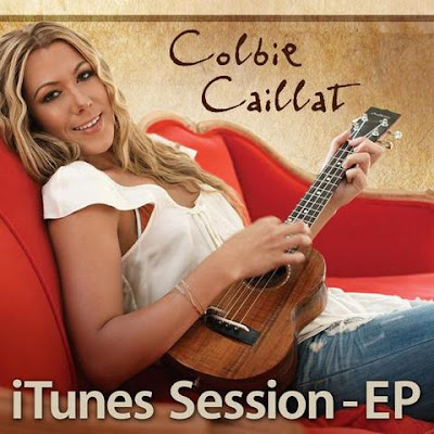 Cd Colbie Caillat   iTunes Session