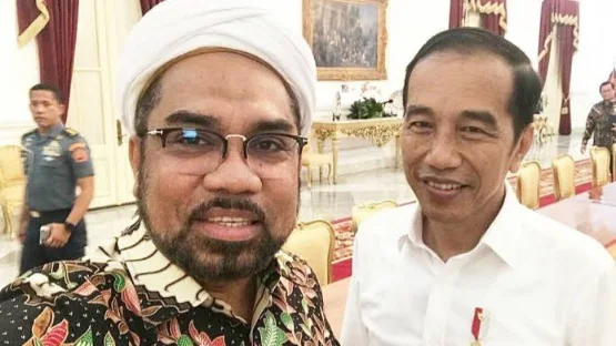 Ngabalin Soal Siapa yang Akan Dipilih Jokowi Jadi Presiden: Ketum Parpol Harus Siap!