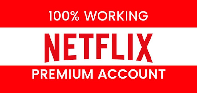 Newly Updated Premium Netflix Bin All Countries