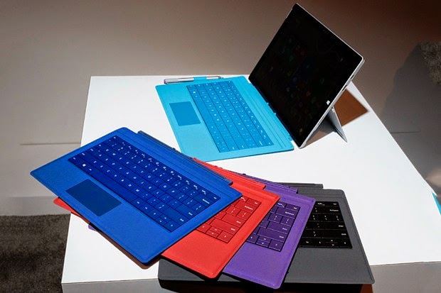 Microsoft Surface Pro 3