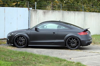 2010 AVUS PERFORMANCE Audi TT-RS