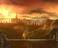 Bridge Zelda Twilight Princess