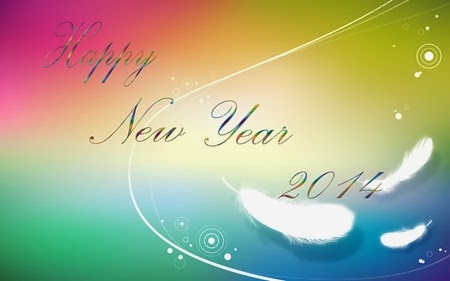 HD Happy New Year 2014