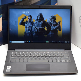 Jual Laptop Lenovo ideaPad V14-iiL Core i3 Gen.10
