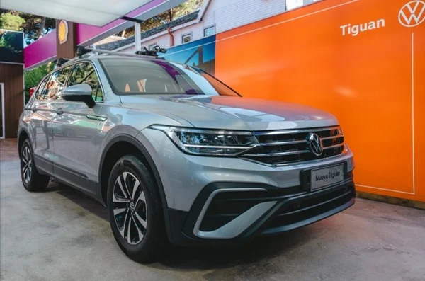 Volkswagen Tiguan AllSpace