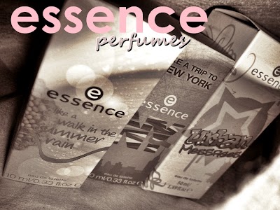 REVIEW: Essence Perfumes. Smell Like A Million Without The Million Price Tag.