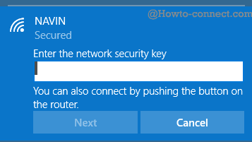Omit WiFi Known Network Credentials on Windows 10