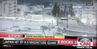 Foto Gempa Bumi Di Jepang 2011