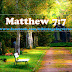 MATTHEW 7:7 BIBLE TAGALOG VERSES