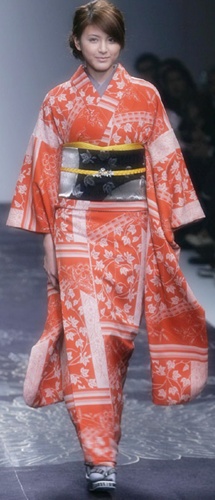 Model baju  jepang kimono  sekolah dll 
