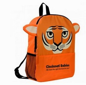  Paws N Claws Backpack