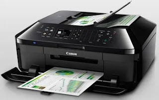 Canon PIXMA MX727-Druckertreiber Herunterladen und Installieren für Windows, Mac und Linux Der Canon PIXMA MX727