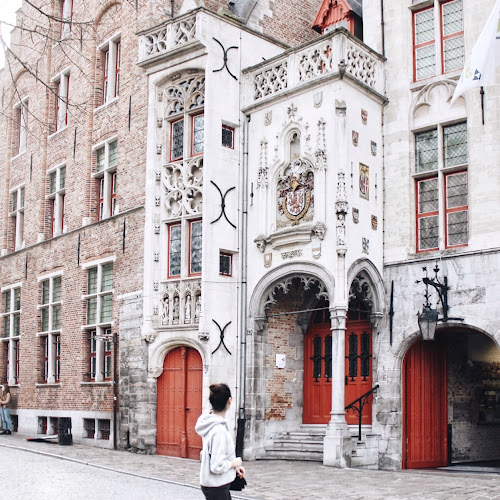 #travelwithme to Brugge