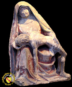 TOUL (54) - Musée d'Art et d'Histoire : Pietà de Lagney