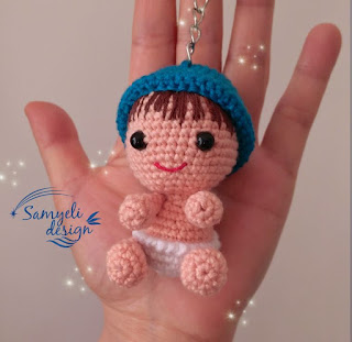 PATRON GRATIS BEBE AMIGURUMI 31953