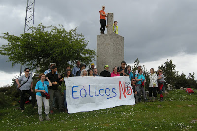 IMPACTOS EÓLICOS