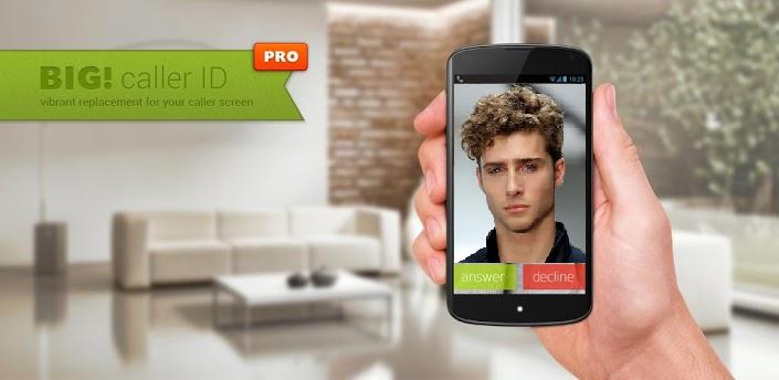 Android apps , software apk , Full Screen Caller ID Pro apk