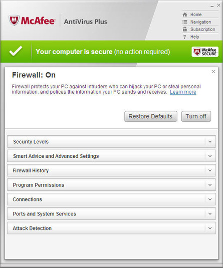 download full version mcafee for windows 10 free