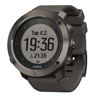 SUUNTO TRAVERSE GRAPHITE SS022226000