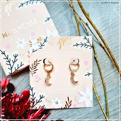Boucle d'Oreilles • Hipanema