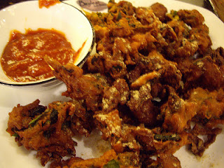 vegetable pakoda