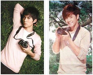 vicchou show luo