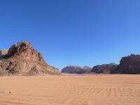 wadi rum giordania cosa fare