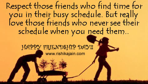  Happy Friendship Day Quotes for girlfriend