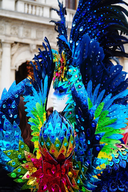 carnevale venezia maschere