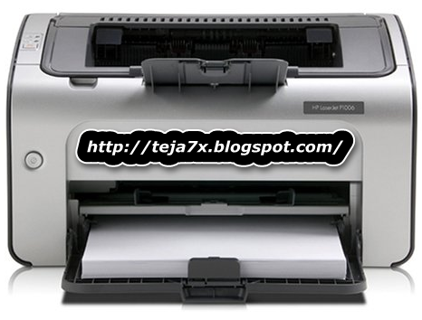 Cara Memperbaiki Printer HP Laserjet P1006 Tidak Bisa Ngeprint atau Mencetak Dokumen