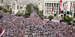 Suriah jadi Bukti Kediktatoran Syiah Saat Berkuasa