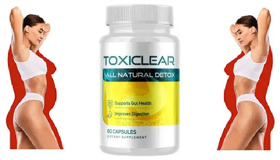 7- Free Bonus – ToxiClear