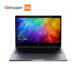 New Xiaomi MI Notebook Air 13.3 8th-generation Quad-Core Intel Core i7-8550U NVIDIA GeForce MX150 256GB SSD 8GB DDR4 2G Graphics