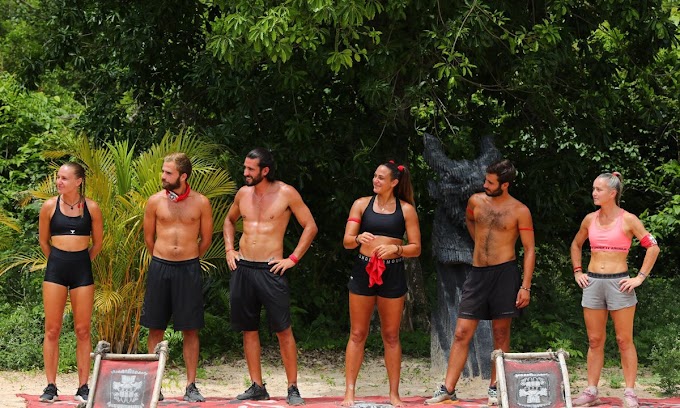 Survivor Spoiler 7-5: Η 3η ασυλία και ο 3ος υποψήφιος