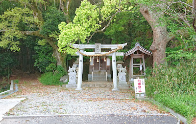 利雁神社(羽曳野市)