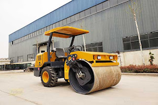 asphalt compactor roller