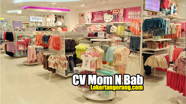 CV Mom N Bab Tangerang