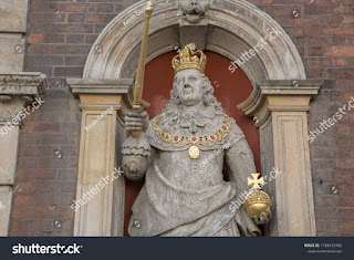 Mengenal Charles II raja dari kerajaan Inggris - Nova Ardiansyah