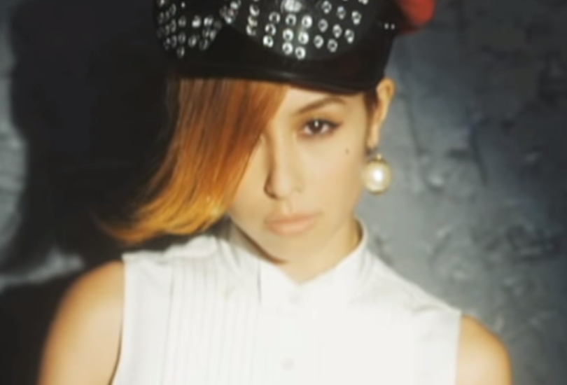 Music video: Beni - Crazy girl | Random J Pop