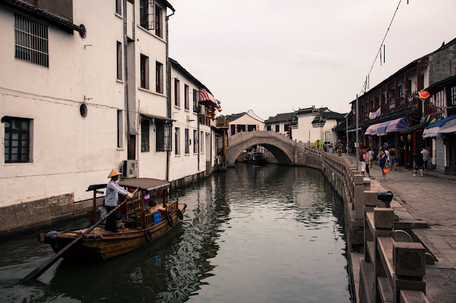 Zhujiajiao shanghai