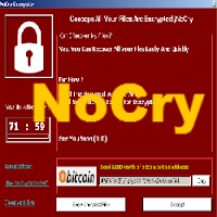 NoCry Ransomware