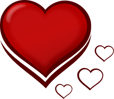 free heart clipart images. heart clip art for lovers