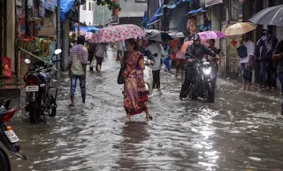 Erratic monsoon rainfall in India partly due to air pollution: Study