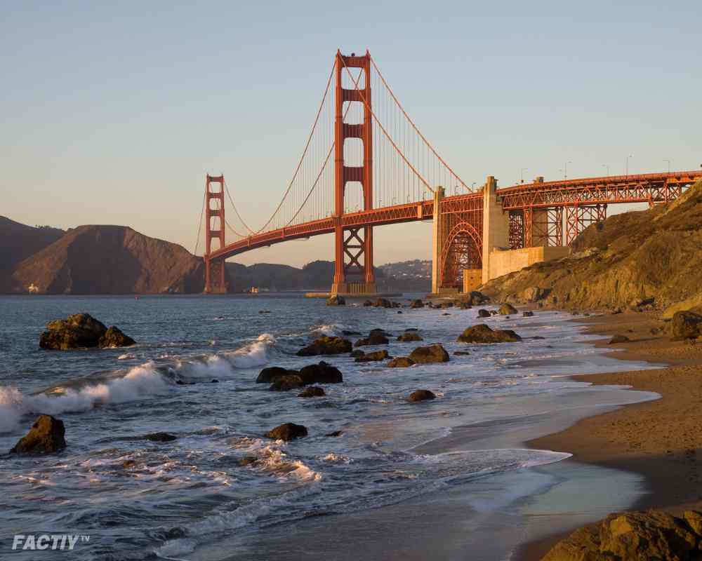 Baker Beach