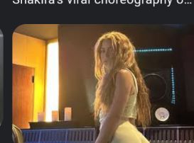 Shakira's Viral Videos