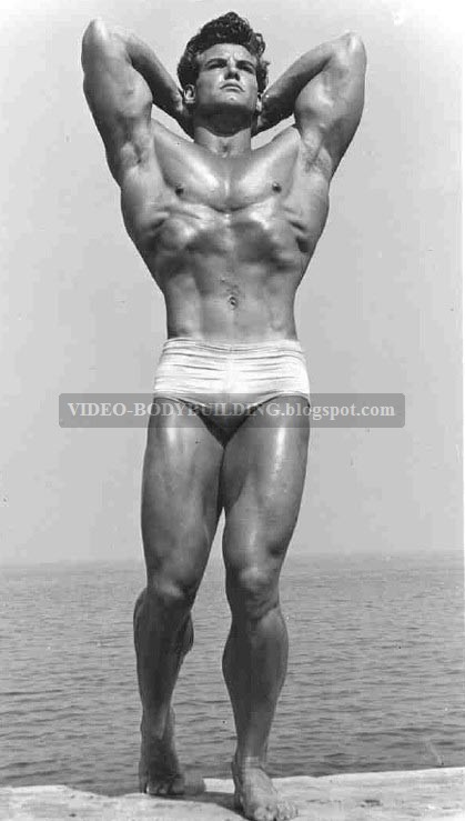  Steve Reeves 