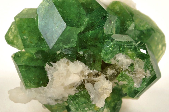 Russian Gemstones: Where Earth's Treasures Shine with Mystique and Magic!