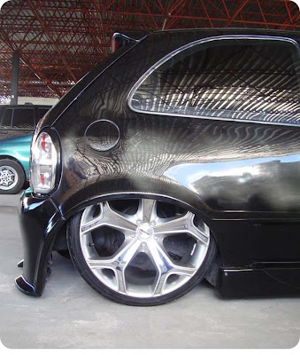 Corsa Rebaixado Tuning