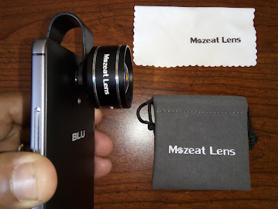 Mozeat Lens