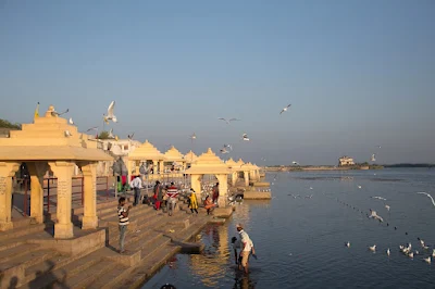Somnath Tourist Places in Hindi